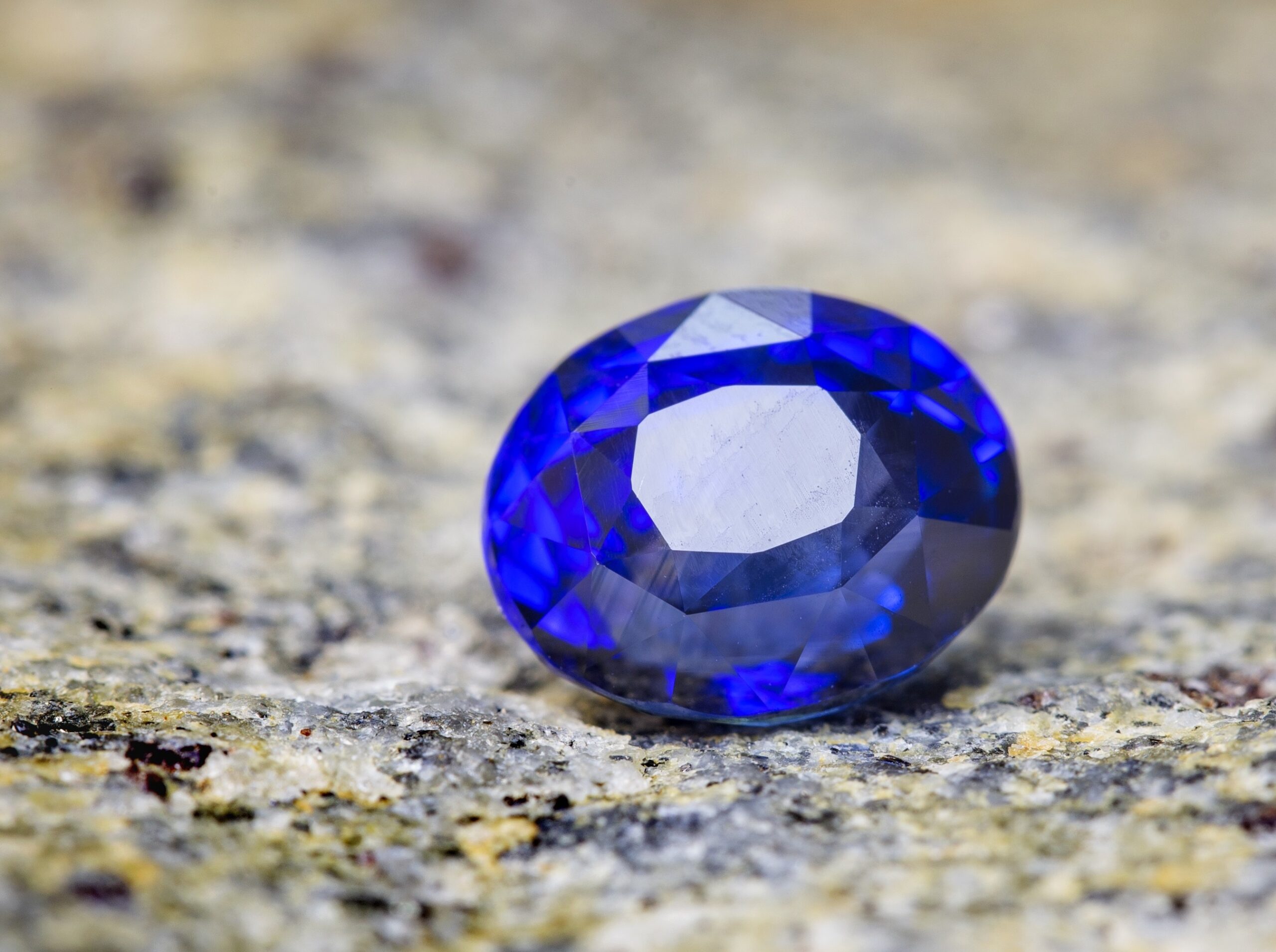 Blue Sapphire Meaning