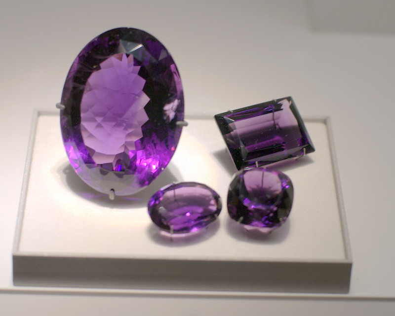 Sapphires in the context of rare sapphire colors