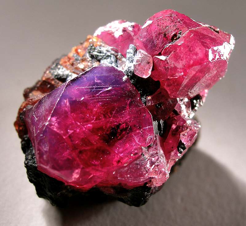 a ruby crystal in the context of ruby stone meaning