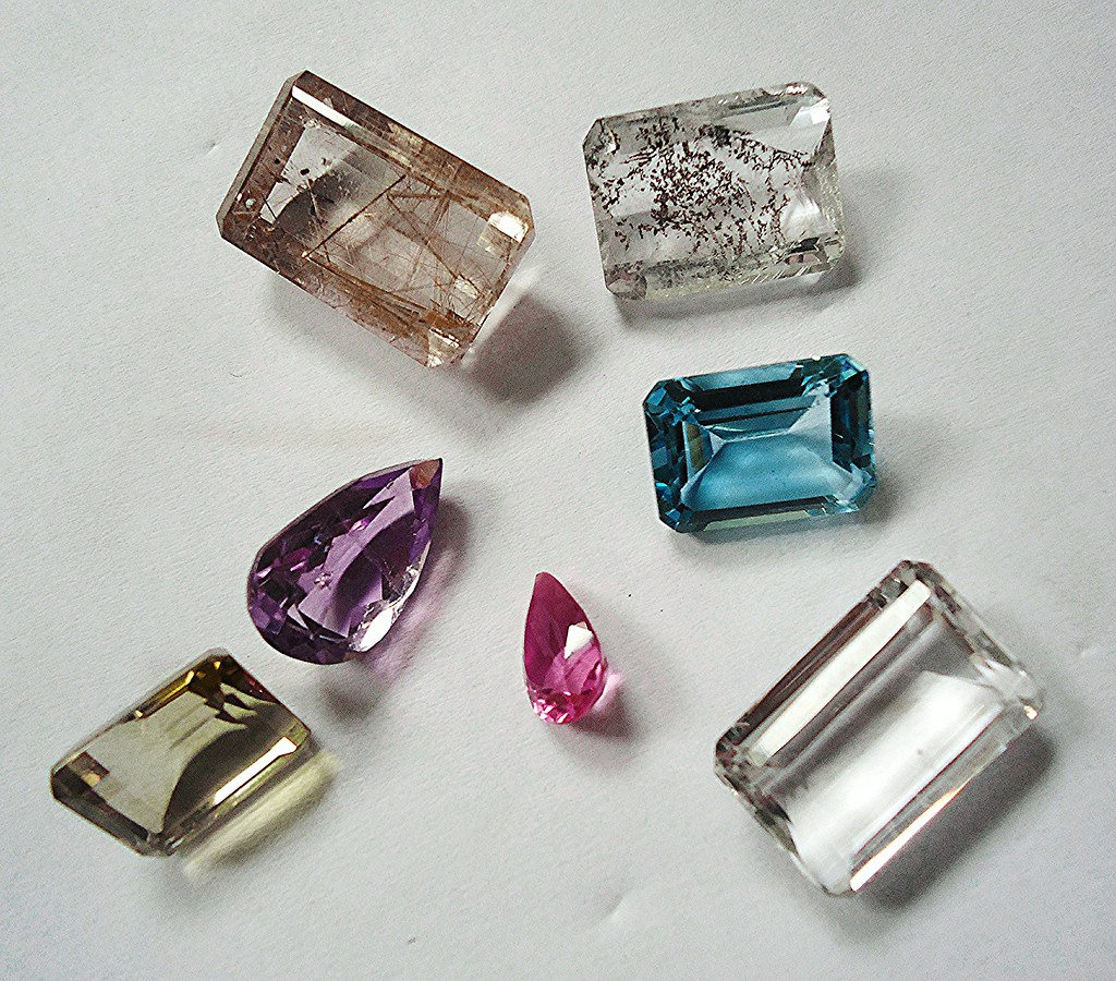 some gemstones in the context of how to buy gemstones online