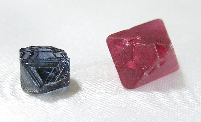 spinel gem colors